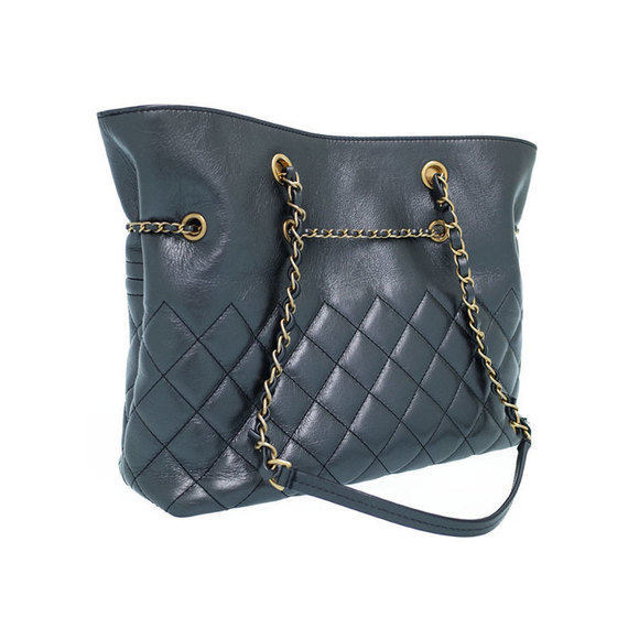 Chanel Chain Matelasse Shoulder Bag - Picture 1 of 5